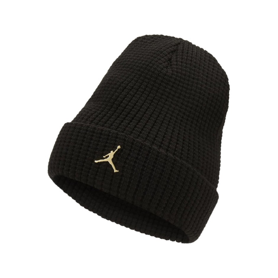 JORDAN BEANIE UTILITY METAL JM DM8272-010 Black