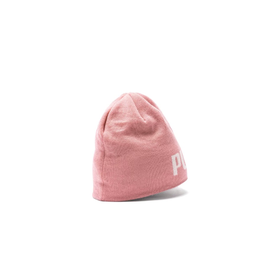 PUMA ESS LOGO BEANIE 022330-25 Pink