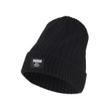 PUMA RIBBED CLASSIC BEANIE 022831-01 Μαύρο Εικόνα 