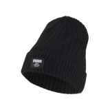 PUMA RIBBED CLASSIC BEANIE 022831-01 Μαύρο