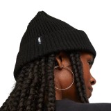 Σκουφάκι Μαύρο - Puma Classic Cuffed   Εικόνα 2