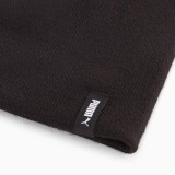 PUMA ESS CUFFLESS BEANIE 025636-01 Black Image 1