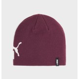 PUMA ESS CUFFLESS BEANIE 025636-06 Purple Image 0