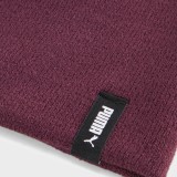 PUMA ESS CUFFLESS BEANIE 025636-06 Purple Image 1