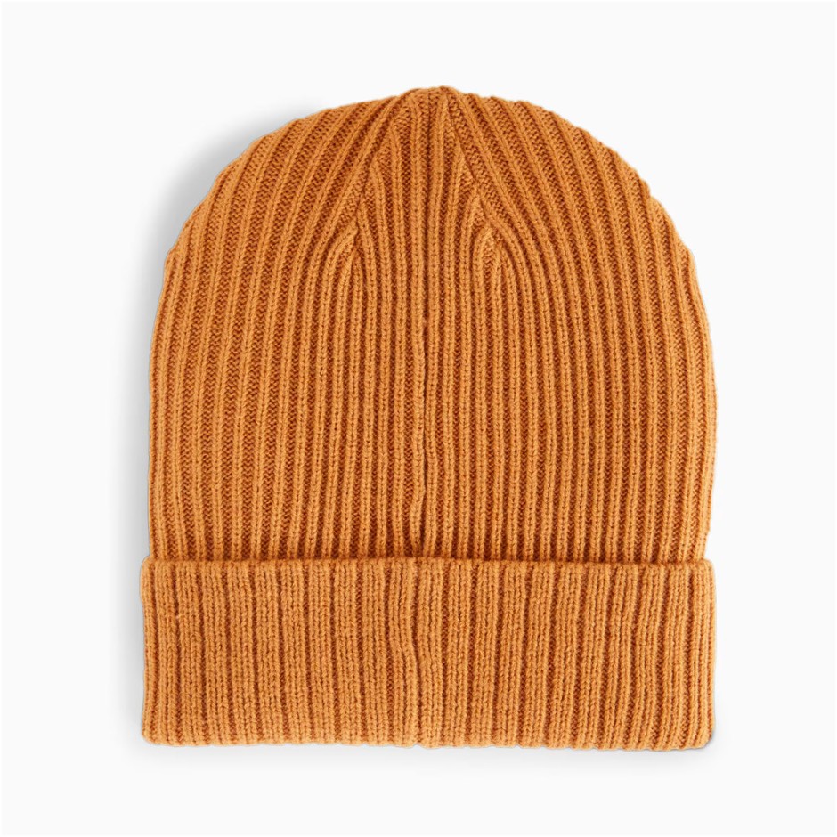 Σκουφάκι Καφέ - Puma Classic Cuff Ribbed