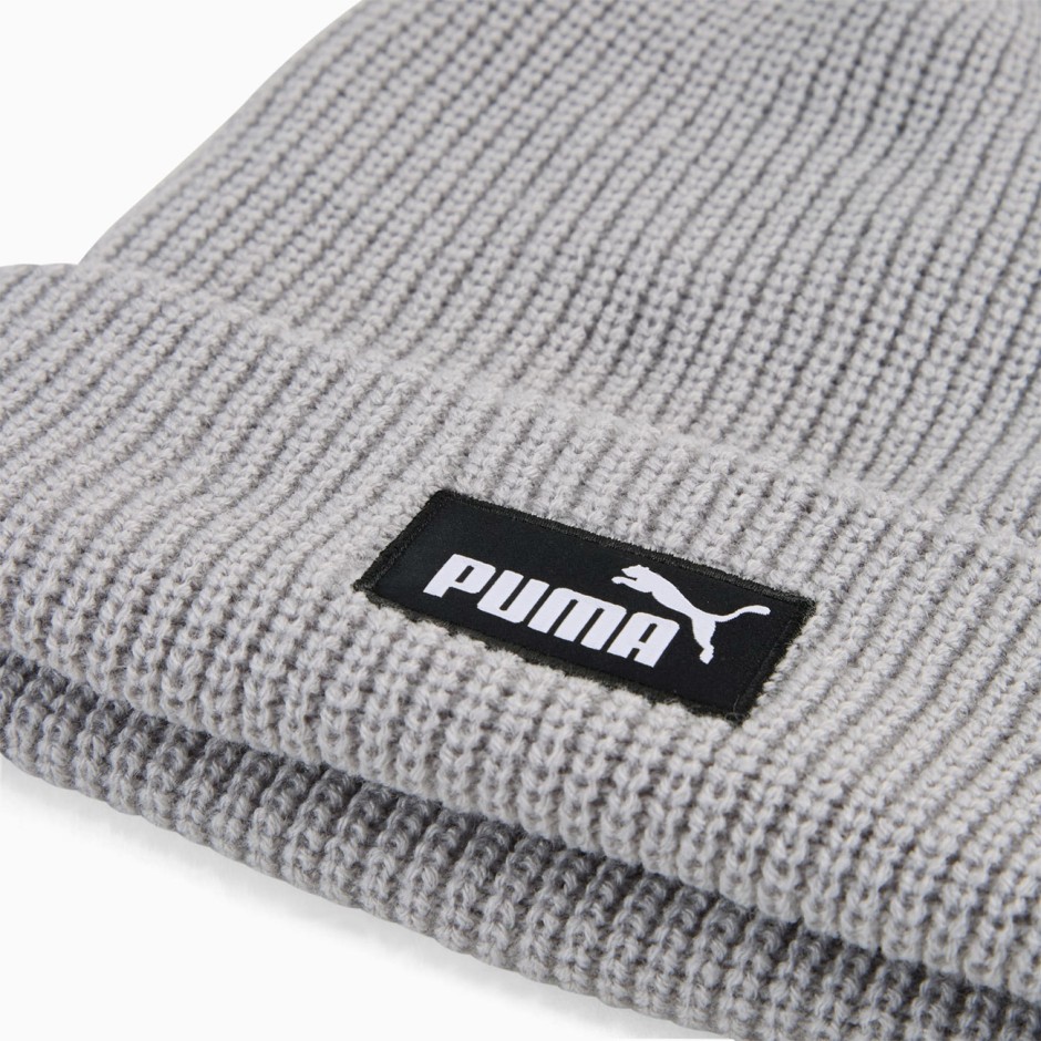 Σκουφάκι Γκρι - PUMA Essentials High Crown
