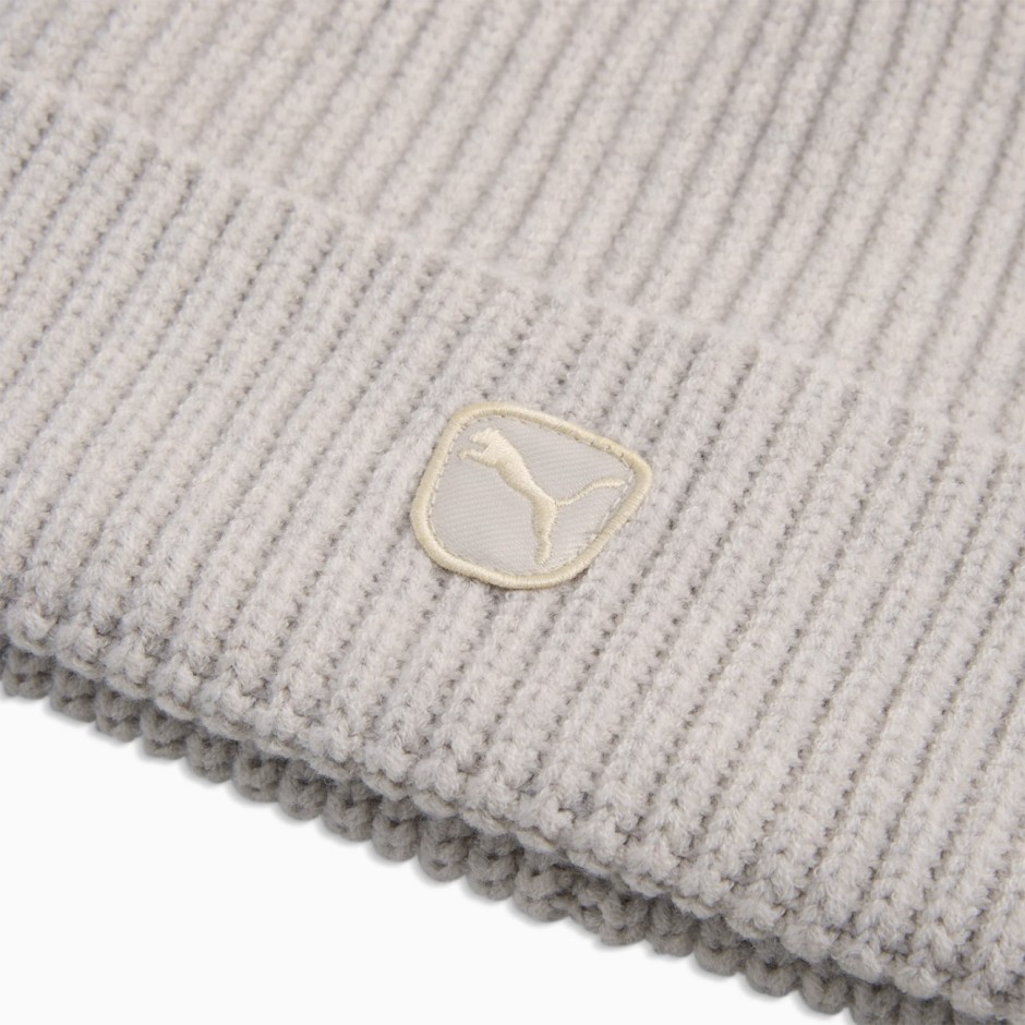 Σκουφάκι Εκρού - PUMA Cat Patch Mid Crown