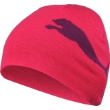 PUMA ESS BIG CAT BEANIE 052925-34 Φούξια Εικόνα 
