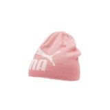 PUMA ESS LOGO BEANIE 022330-25 Ροζ Εικόνα 