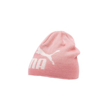 PUMA ESS LOGO BEANIE 022330-25 Pink