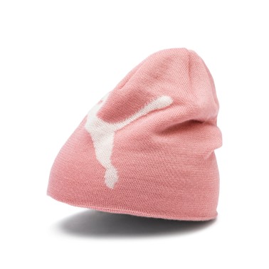 PUMA ESSENTIAL LOGO BEANIE 022330-10 Pink