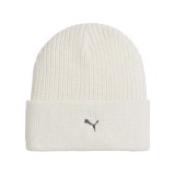 PUMA METAL CAT BEANIE 024874-02 Ecru Image 