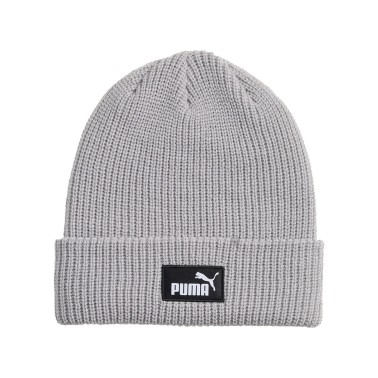 Σκουφάκι Γκρι - PUMA Essentials High Crown