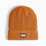 Σκουφάκι Καφέ - Puma Classic Cuff Ribbed Εικόνα 