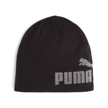 PUMA ESS CUFFLESS BEANIE 025636-01 Black
