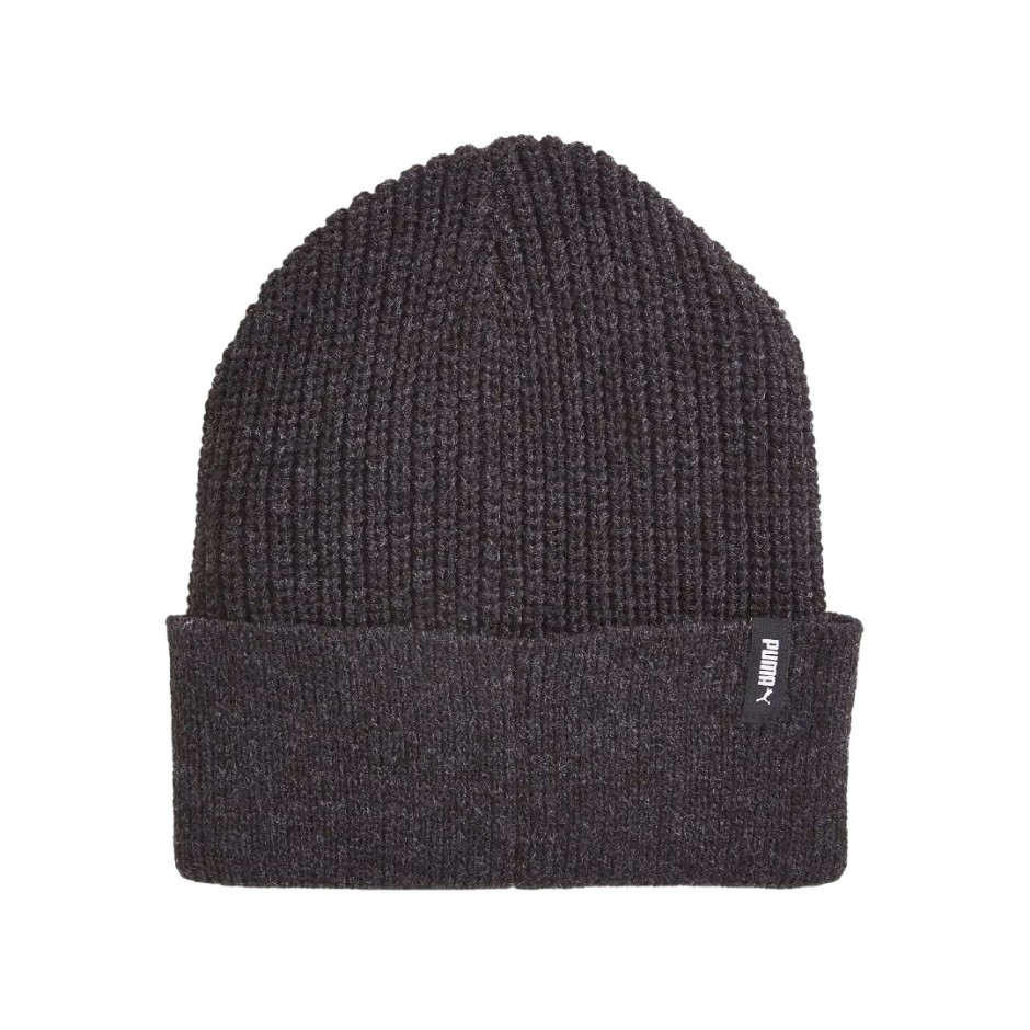 PUMA METAL CAT BEANIE 024874-01 Black