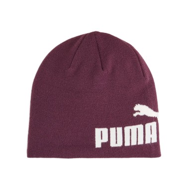 PUMA ESS CUFFLESS BEANIE 025636-06 Purple
