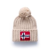NAPAPIJRI SEMIURY 5 NP0A4GKBN1J-N1J Beige Image 0