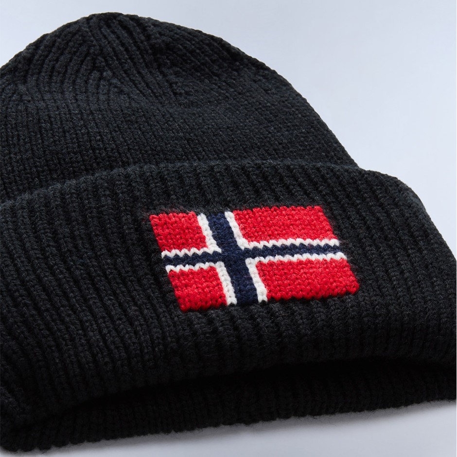 NAPAPIJRI F-EVEI NP0A893P941-941 Black