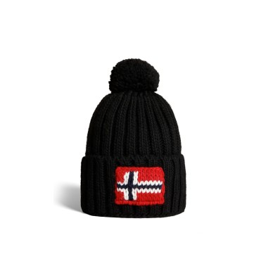 NAPAPIJRI SEMIURY 5 NP0A4GKB041-041 Black