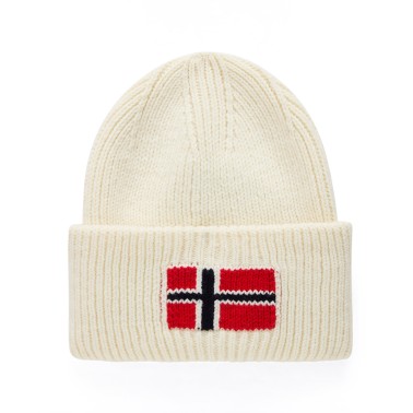 Beanie Beige - Napapijri F-Evei 1
