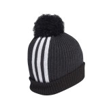 adidas Originals AC POM BEANIE H35510 Black Image 0