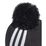 adidas Originals AC POM BEANIE H35510 Black Image 2
