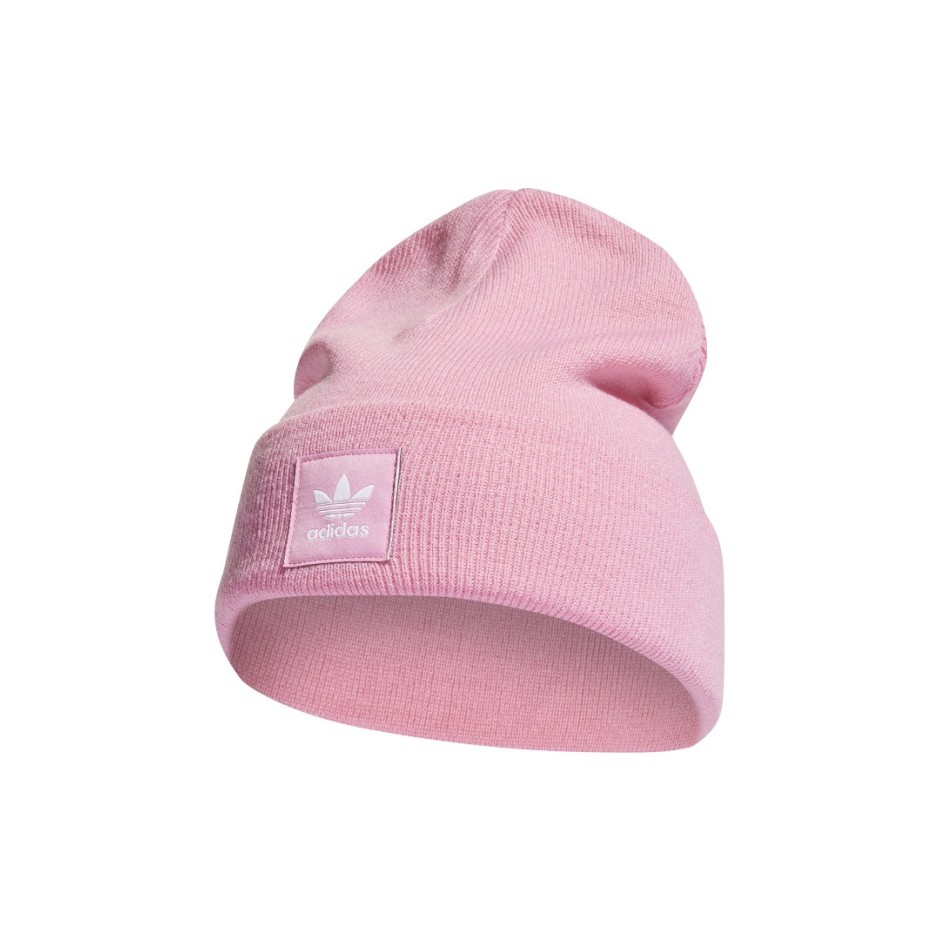 Σκουφάκι adidas Originals AC CUFF KNIT Ροζ HM1710 