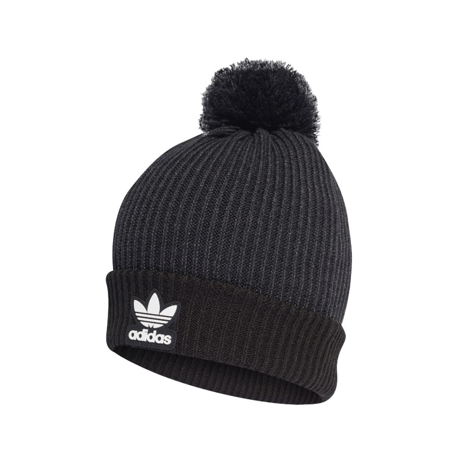 adidas Originals AC POM BEANIE H35510 Black