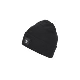 adidas Originals ADICOLOR CUFF BEANIE ED8712 Black Image 