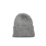 SUPERDRY STUDIOS PREMIUM RIBBED BEANIE M9010247A-42Q Καφέ Εικόνα 0
