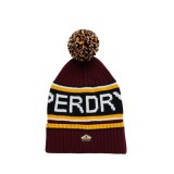SUPERDRY LOGO BEANIE M9010032A-3UB MULTI Image 