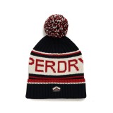 SUPERDRY LOGO BEANIE M9010032A-APX Πολύχρωμο Εικόνα 