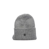 SUPERDRY STUDIOS PREMIUM RIBBED BEANIE M9010247A-42Q Καφέ Εικόνα 