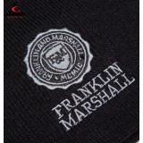 FRANKLIN MARSHALL CPUA913 Μαύρο