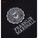 FRANKLIN MARSHALL CPUA913 Μαύρο Εικόνα 1