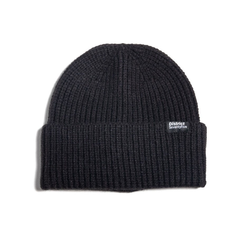 DISTRICT75 223UBN-112 Black