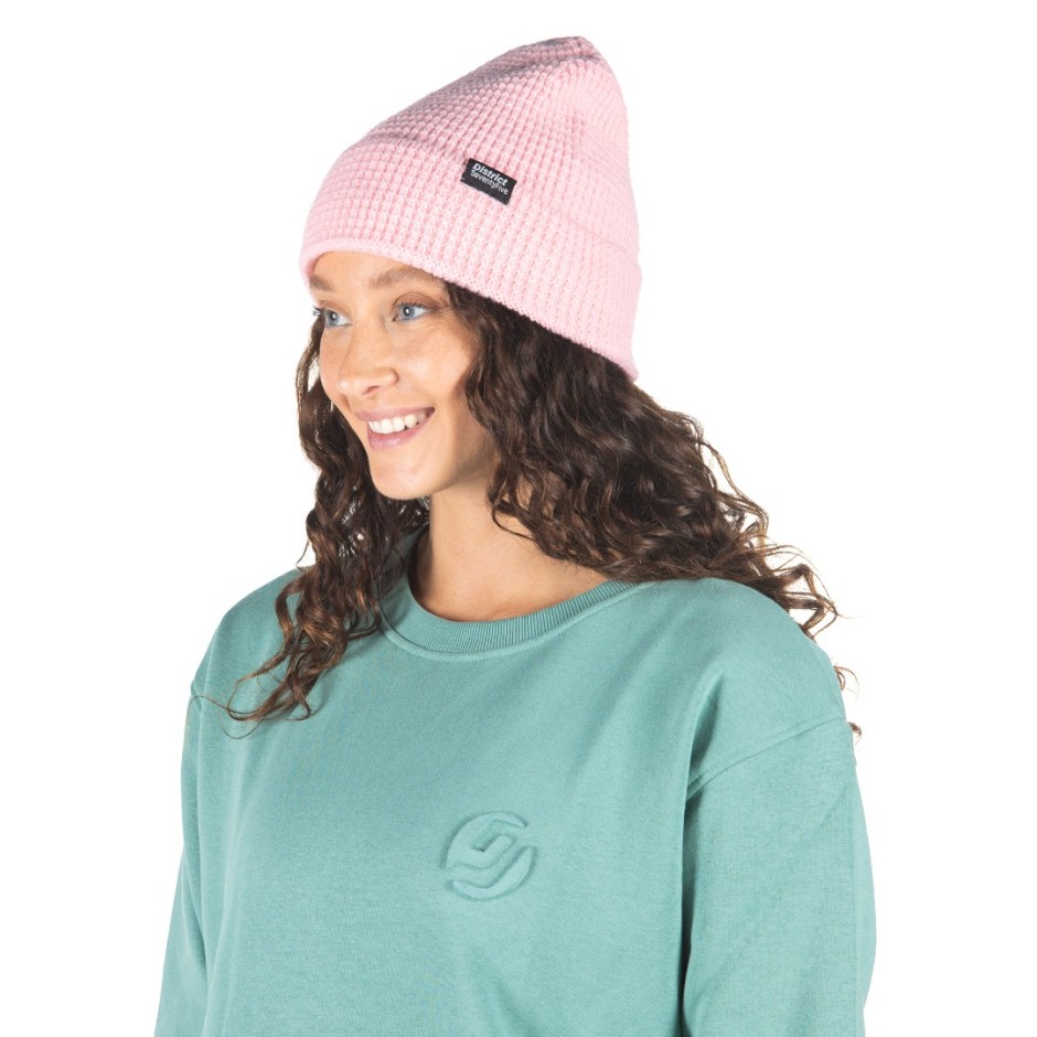 DISTRICT75 222UBN-104-0P6 Pink