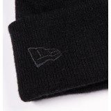NEW ERA PREMIUM CLASSIC KNIT 11493380 Μαύρο Εικόνα 1
