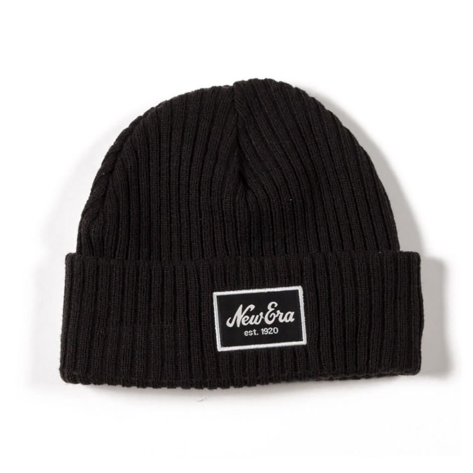NEW ERA WINTER UTILITY 11794594 Μαύρο