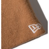 NEW ERA ESSENTIAL LONG KNIT 11794796 Μπέζ Εικόνα 1