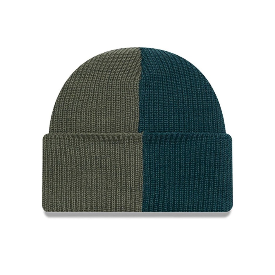 NEW ERA TWO TONE WIDE CUFF BEANIE CHIBUL 60364203 Colorful