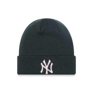 NEW ERA LEAGUE ESSENTIAL BEANIE NEYYAN 60424783 Pine