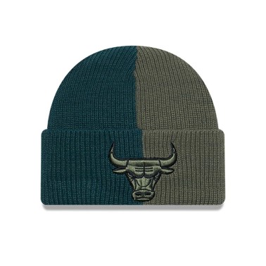 NEW ERA TWO TONE WIDE CUFF BEANIE CHIBUL 60364203 Colorful