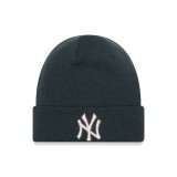 NEW ERA LEAGUE ESSENTIAL BEANIE NEYYAN 60424783 Pine Image 