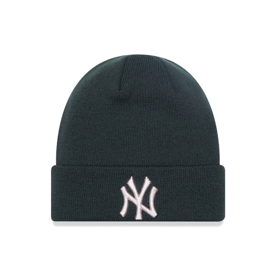 NEW ERA LEAGUE ESSENTIAL BEANIE NEYYAN 60424783 Pine