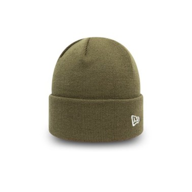 NEW ERA POP SHORT CUFF KNIT 60141650 Χακί