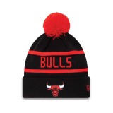 NEW ERA JAKE CUFF BEANIE CHIBUL BLKFDR 60292630 Black Image 