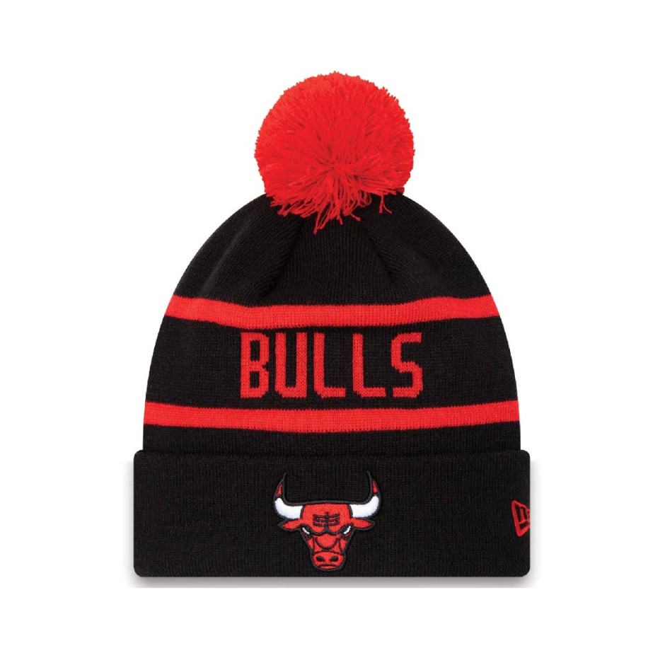 NEW ERA JAKE CUFF BEANIE CHIBUL BLKFDR 60292630 Black