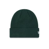 NEW ERA NE COLOUR CUFF BEANIE NEWERA  DKGWHI 60292735 Green Image 